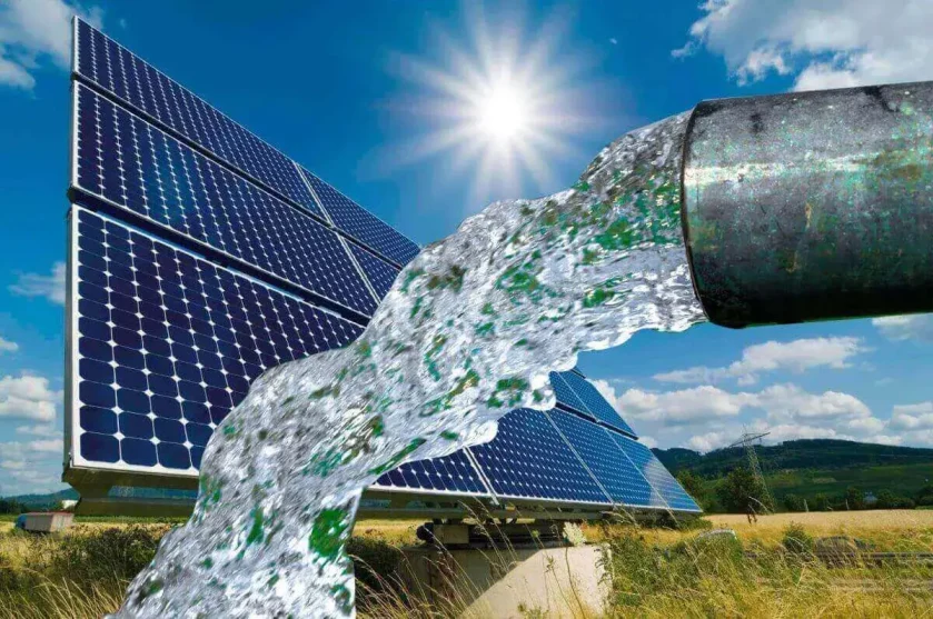 Le Pompage Solaire