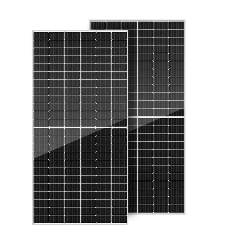 Panneau solaire neuf 650W
