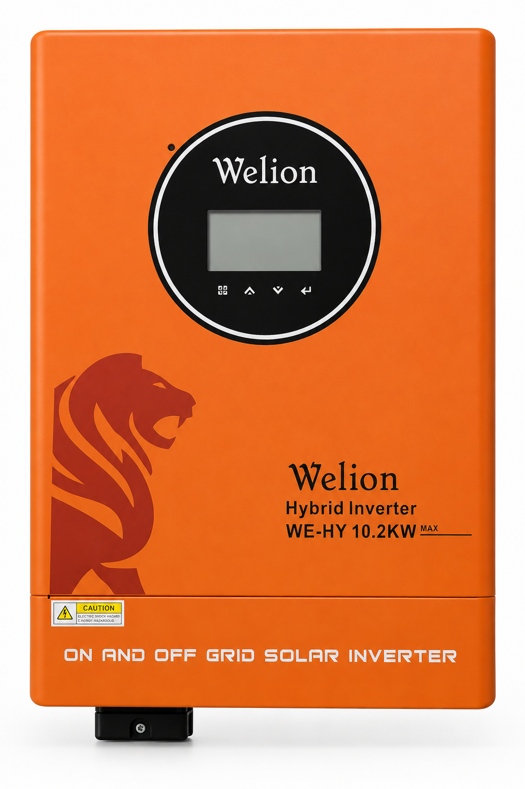 Onduleur Hybride Welion  10,2 kW 48V